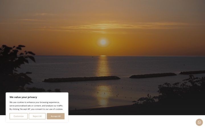 Screenshot of cycloholidays.co.uk