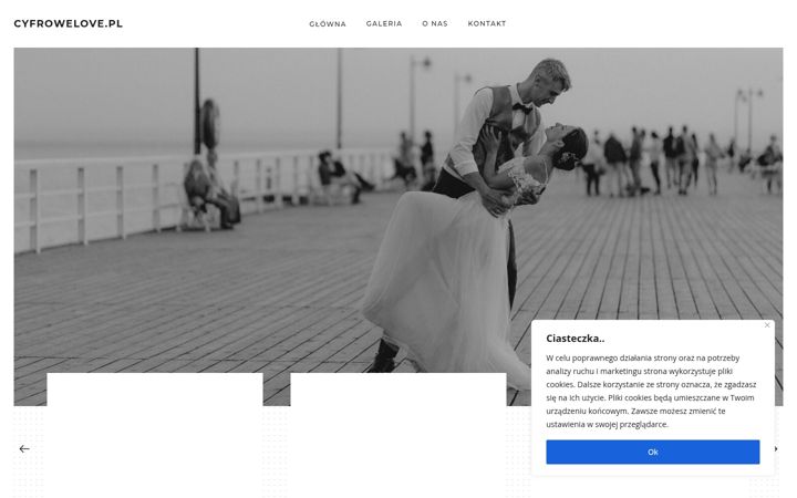 Screenshot di cyfrowelove.pl