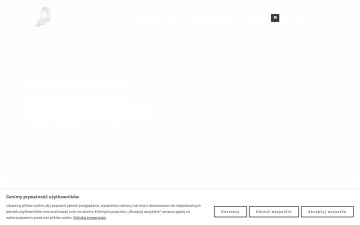 Screenshot di cyfrowycmentarz.pl