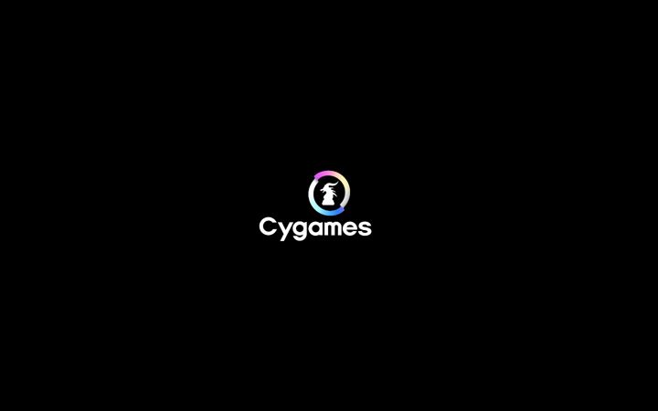 Screenshot of cygames.com