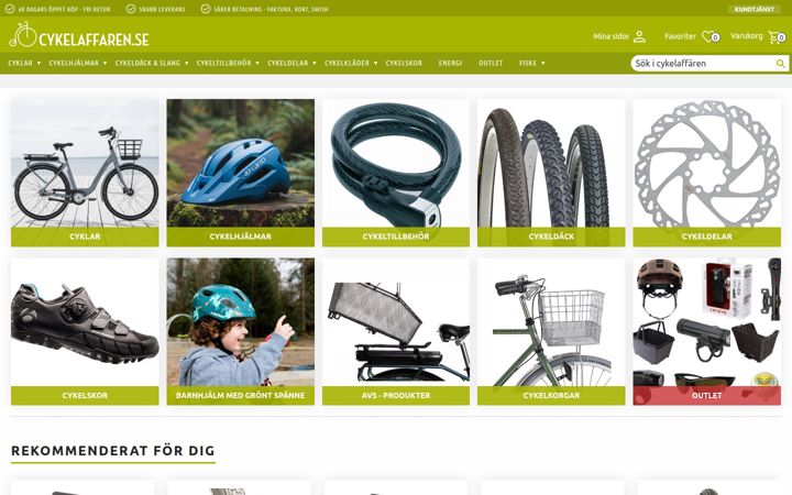 cykelaffaren.se