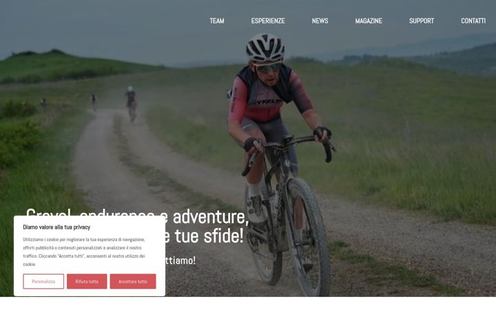 Screenshot of cykeln.it