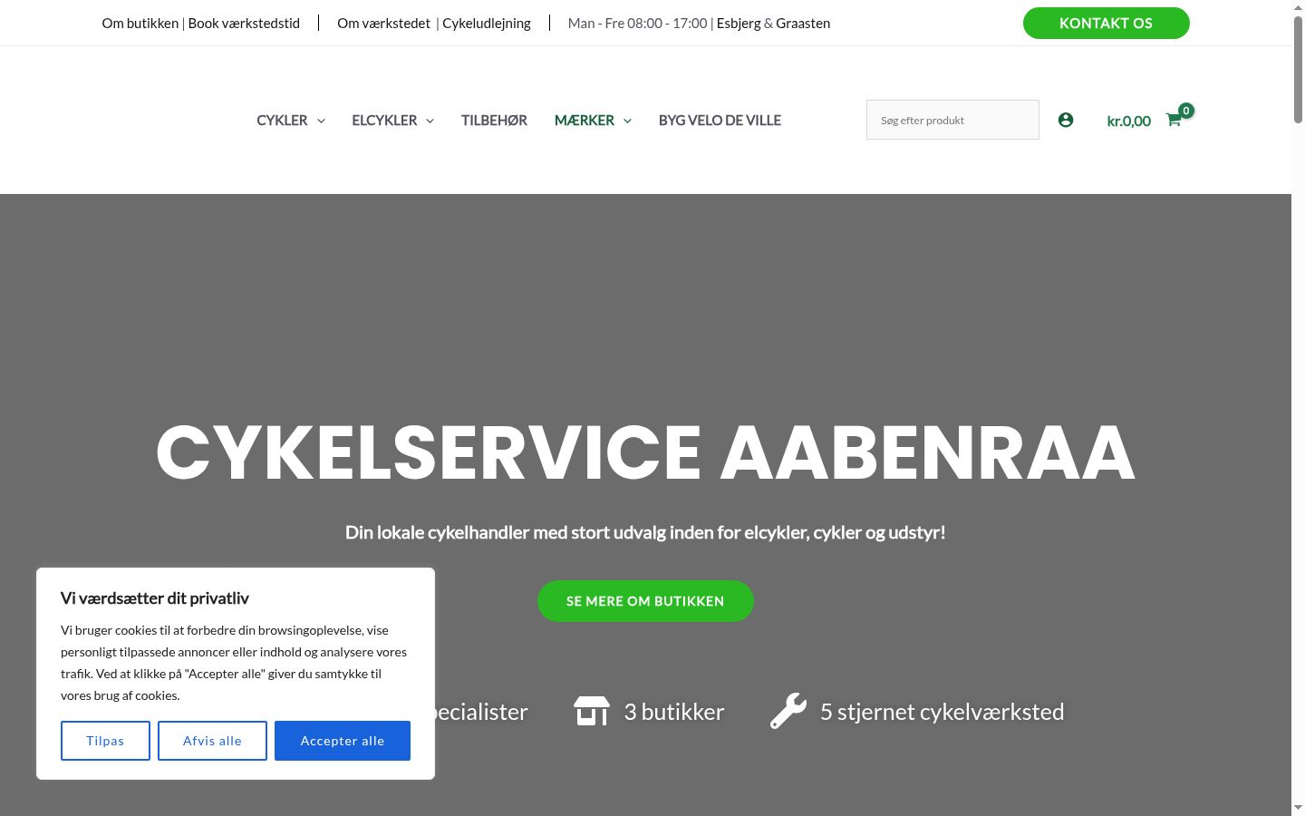 Snímka obrazovky banera súhlasu zobrazeného pred akoukoľvek interakciou