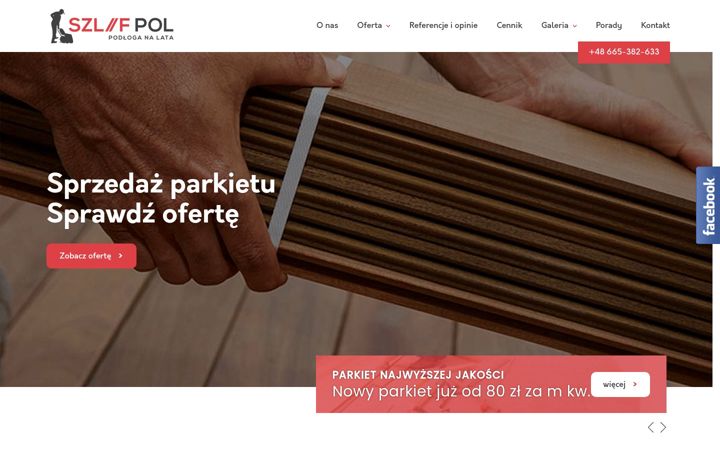 Screenshot di cyklinujemy.pl