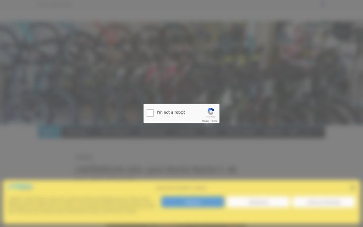 Screenshot stránky cyklosportdvorak.cz