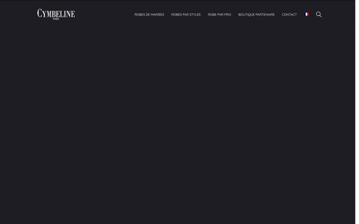 Screenshot of cymbelineparis15.com