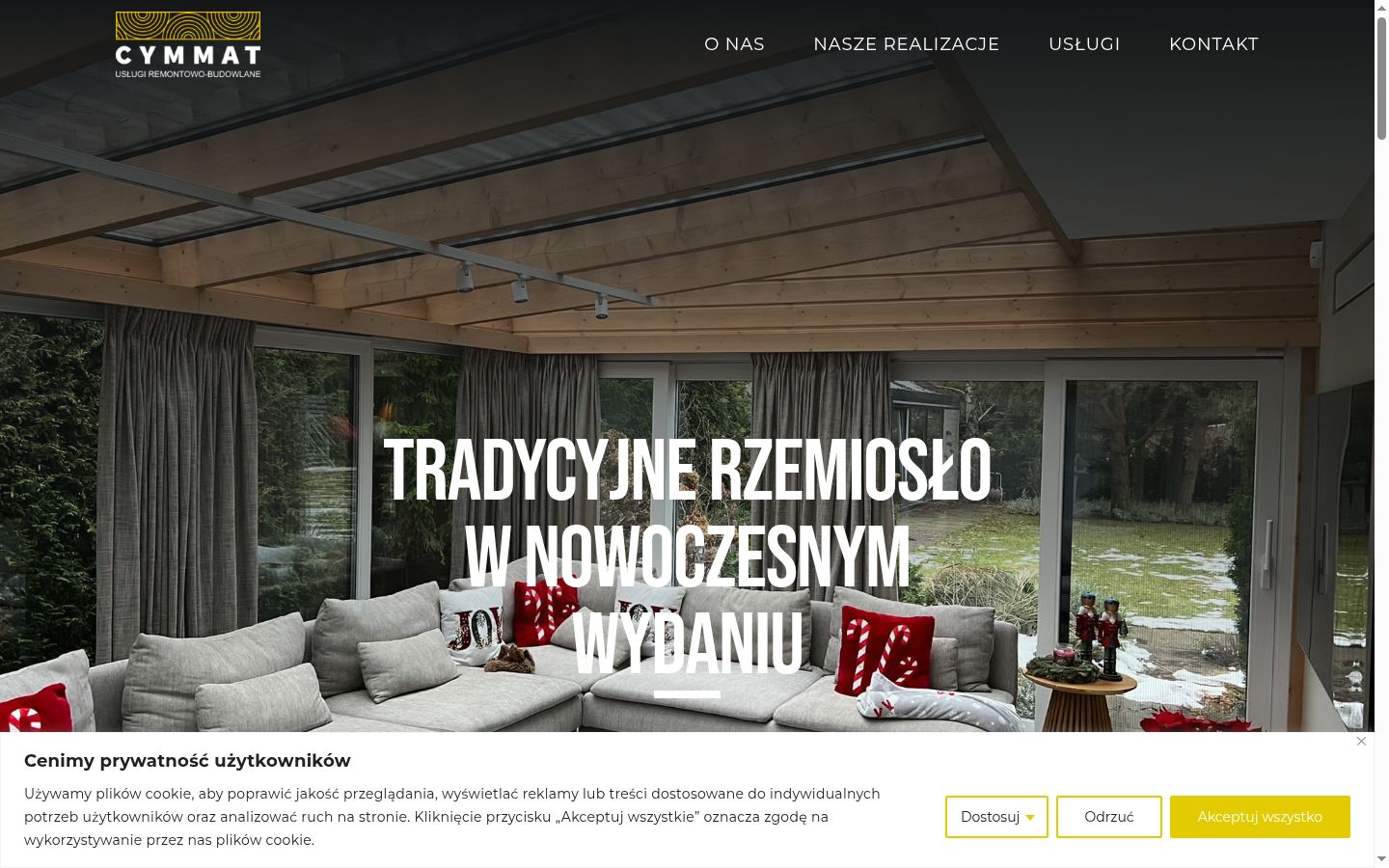 Sutikimo reklamjuostės, rodytos prieš bet kokią sąveiką, ekrano kopija