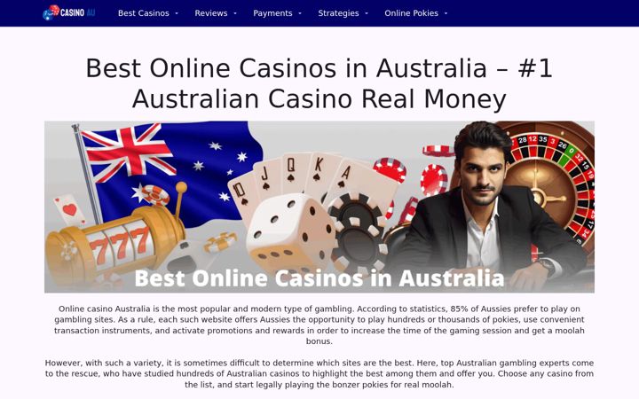 Screenshot of cynosureaustralia.com