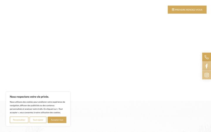 Screenshot of cynthiab.fr