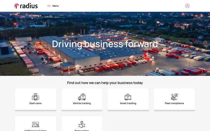 Screenshot of cyntrx.com