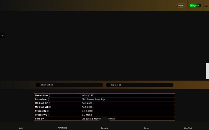 Screenshot of cyouboutei.com