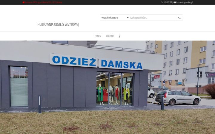 Zrzut ekranu cypiss.pl