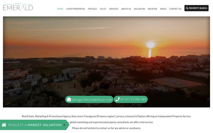 Screenshot of cyprusemerald.com
