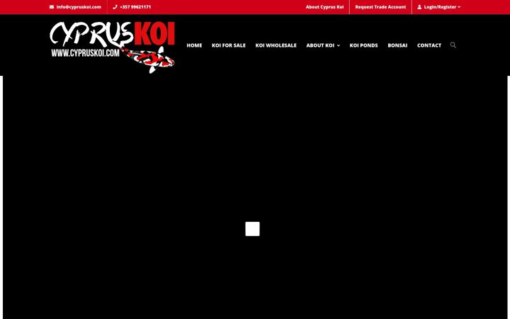 Screenshot of cypruskoi.com