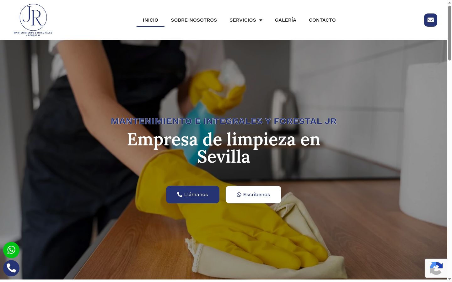 Captura de ecrã do banner de consentimento apresentado antes de qualquer interação