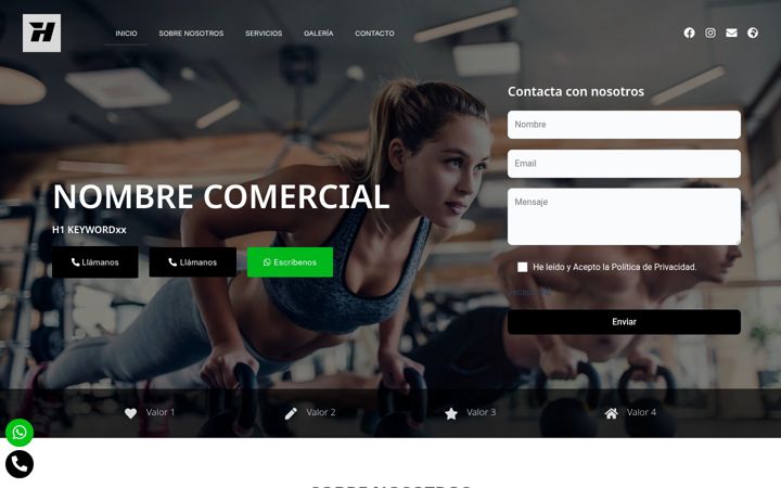 Screenshot of cys-plantilla10-23.com