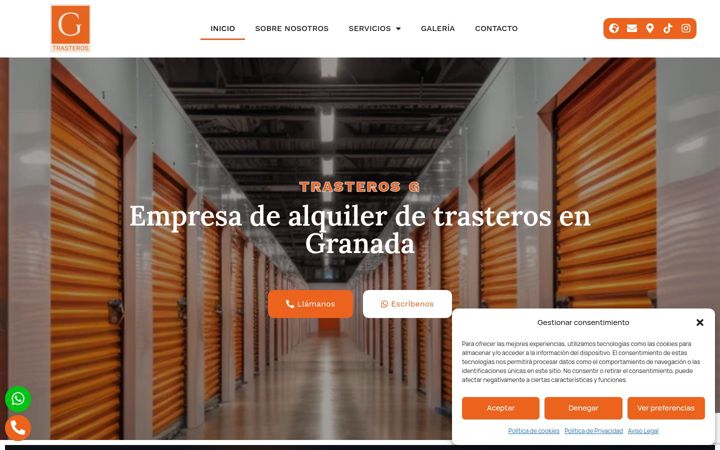 Screenshot of cys-trasterosg.com