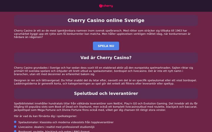 Screenshot of cytovac.com