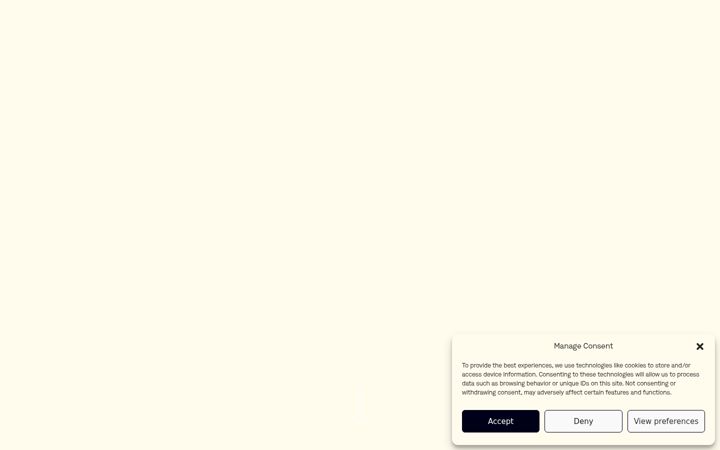 Screenshot ta' czar.nl