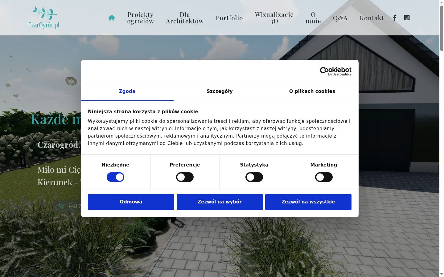 Sutikimo reklamjuostės, rodytos prieš bet kokią sąveiką, ekrano kopija