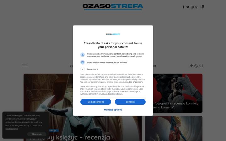 czasostrefa.pl