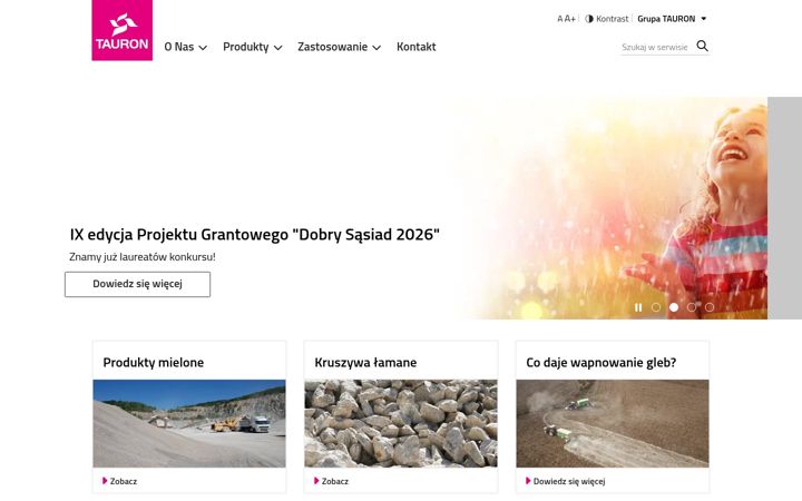 Ekraanipilt saidist czatkowice.pl