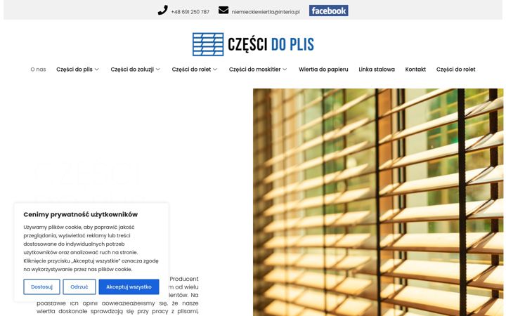 Screenshot di czescidoplis.pl