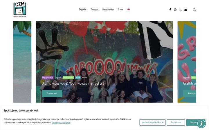 Screenshot di czm-domzale.si