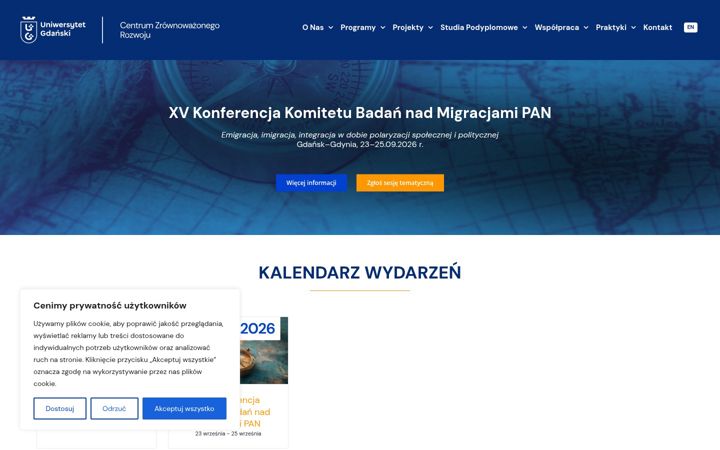 Ekrānuzņēmums no czrug.ug.edu.pl