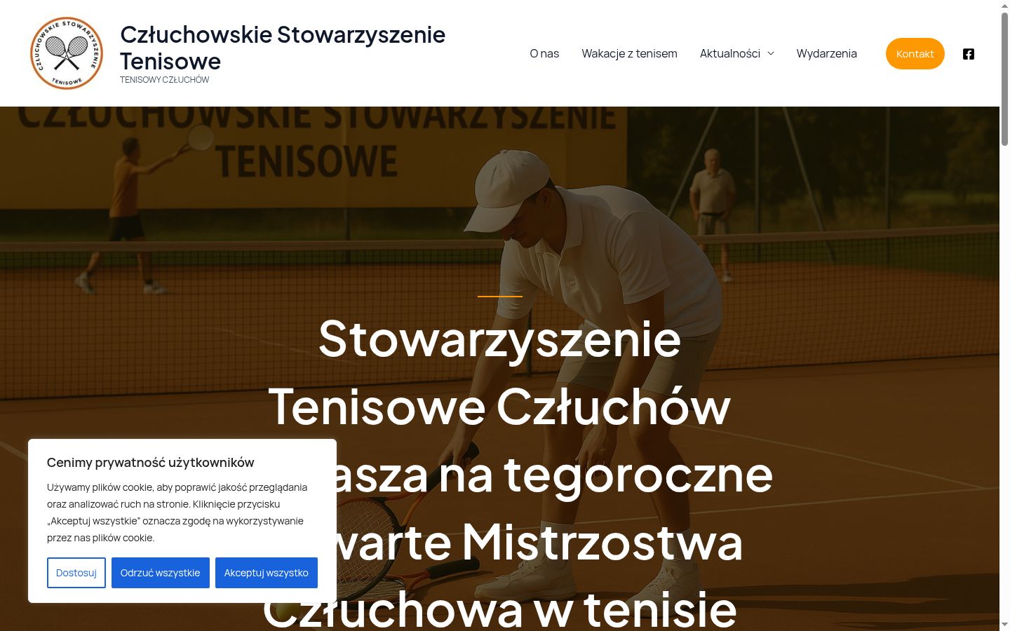 Snímek obrazovky baneru souhlasu zobrazeného před jakoukoli interakcí