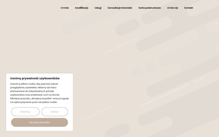 Ekrānuzņēmums no czujcialo.pl