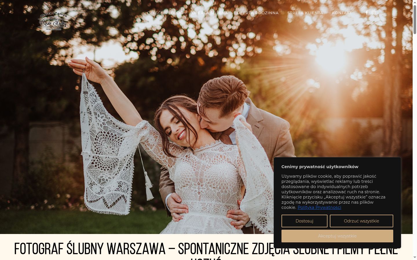 Sutikimo reklamjuostės, rodytos prieš bet kokią sąveiką, ekrano kopija