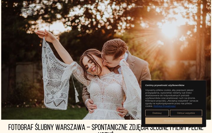 Ekrano kopija czulekadry.pl