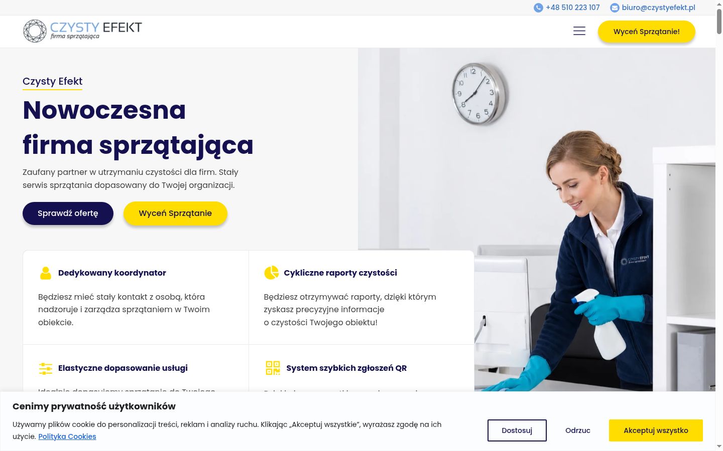 Sutikimo reklamjuostės, rodytos prieš bet kokią sąveiką, ekrano kopija