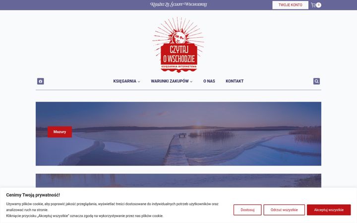 Zrzut ekranu czytajowschodzie.pl
