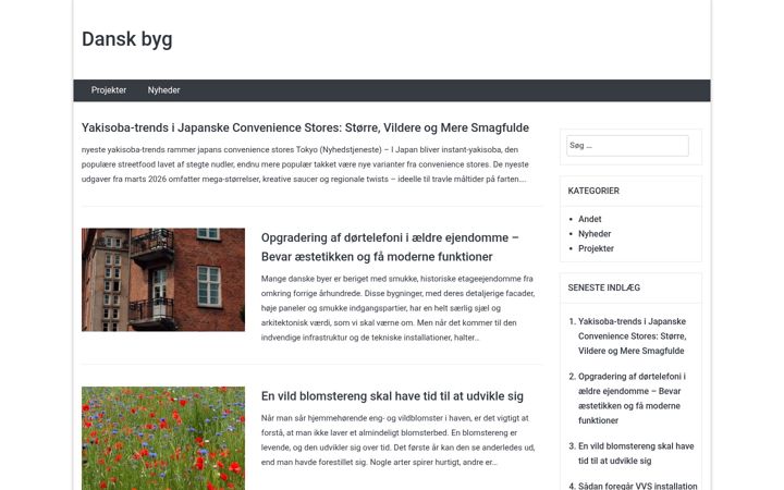 Screenshot of d-byg.dk
