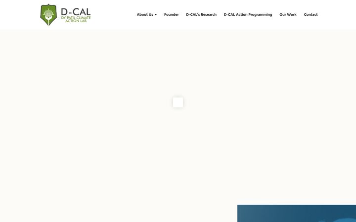 Skærmbillede af d-cal.org