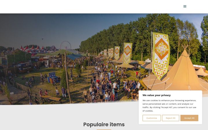 Screenshot ta' d-coo.nl