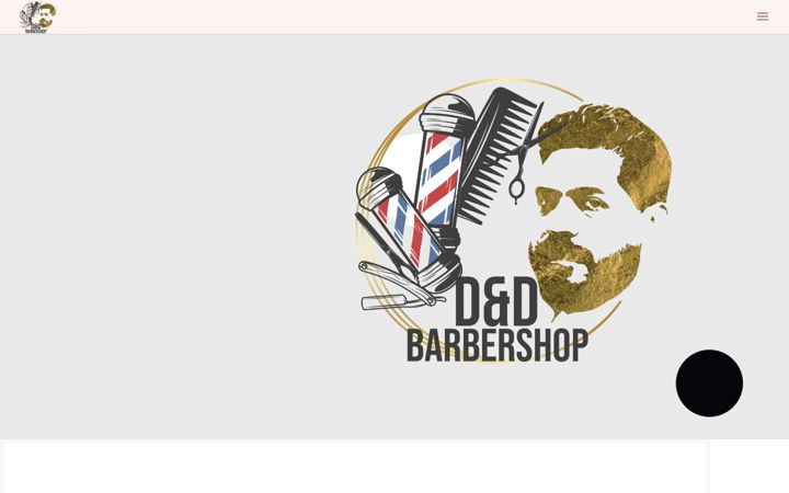Екранна снимка на d-dbarber.be