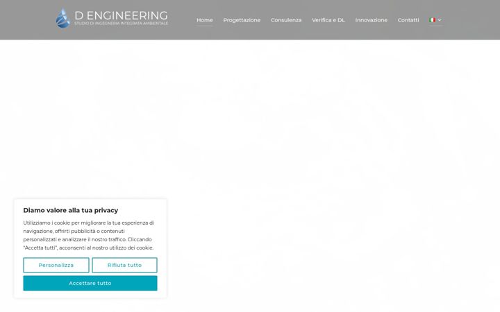 Screenshot ta' d-eng.it