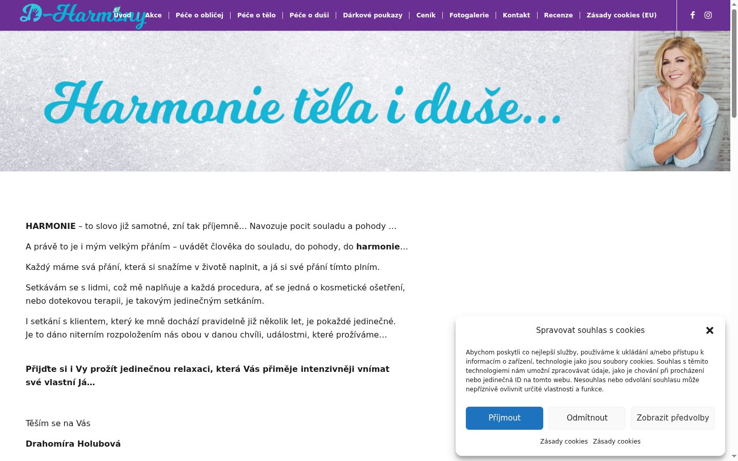 Screenshot van de toestemmingsbanner zoals getoond vóór enige interactie