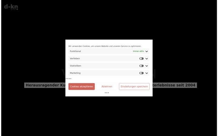 Screenshot of d-kn.de