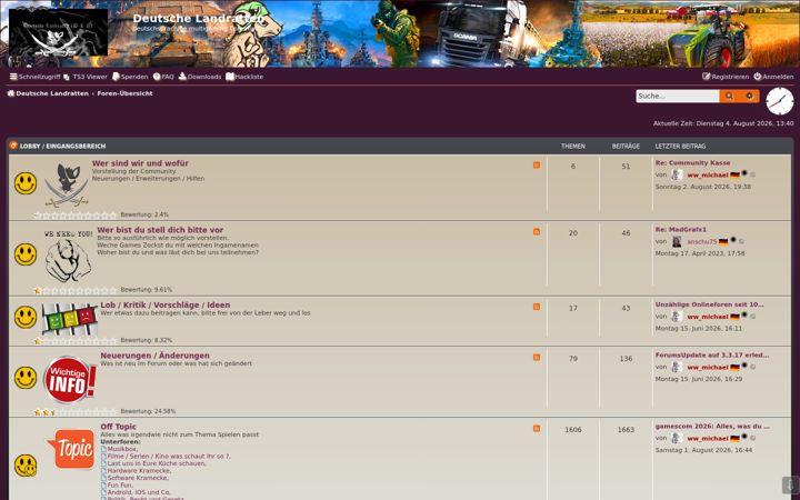 Screenshot of d-l-r.de