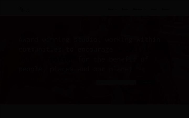 Captura de pantalla de d-lab.co.uk