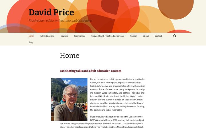 Captura de pantalla de d-price.co.uk