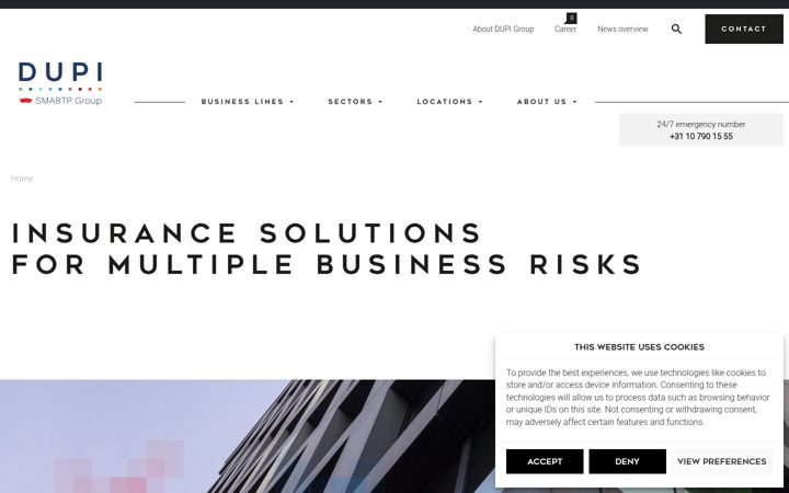 Screenshot of d-rc.com