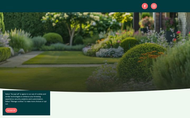 Captura de pantalla de d-tailplants.co.uk