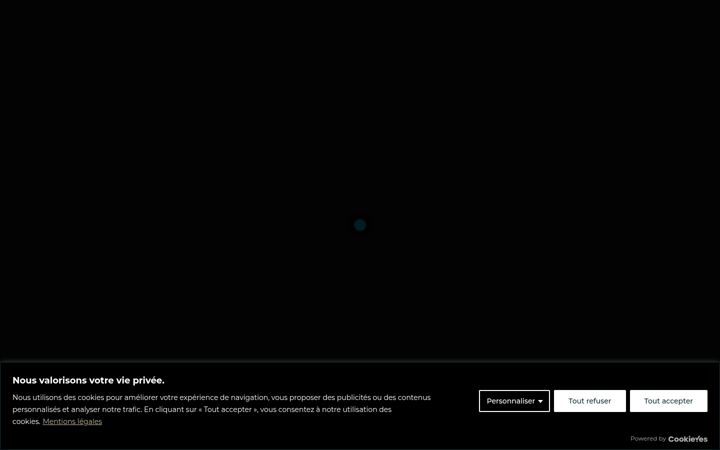 Screenshot of d-visiongraphix.com