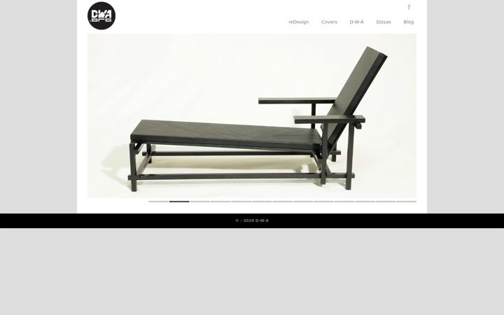 Screenshot of d-w-a.org