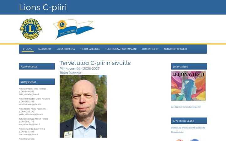 Screenshot di d107c.fi